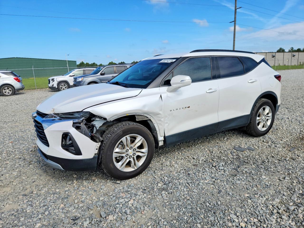 2020 CHEVROLET BLAZER