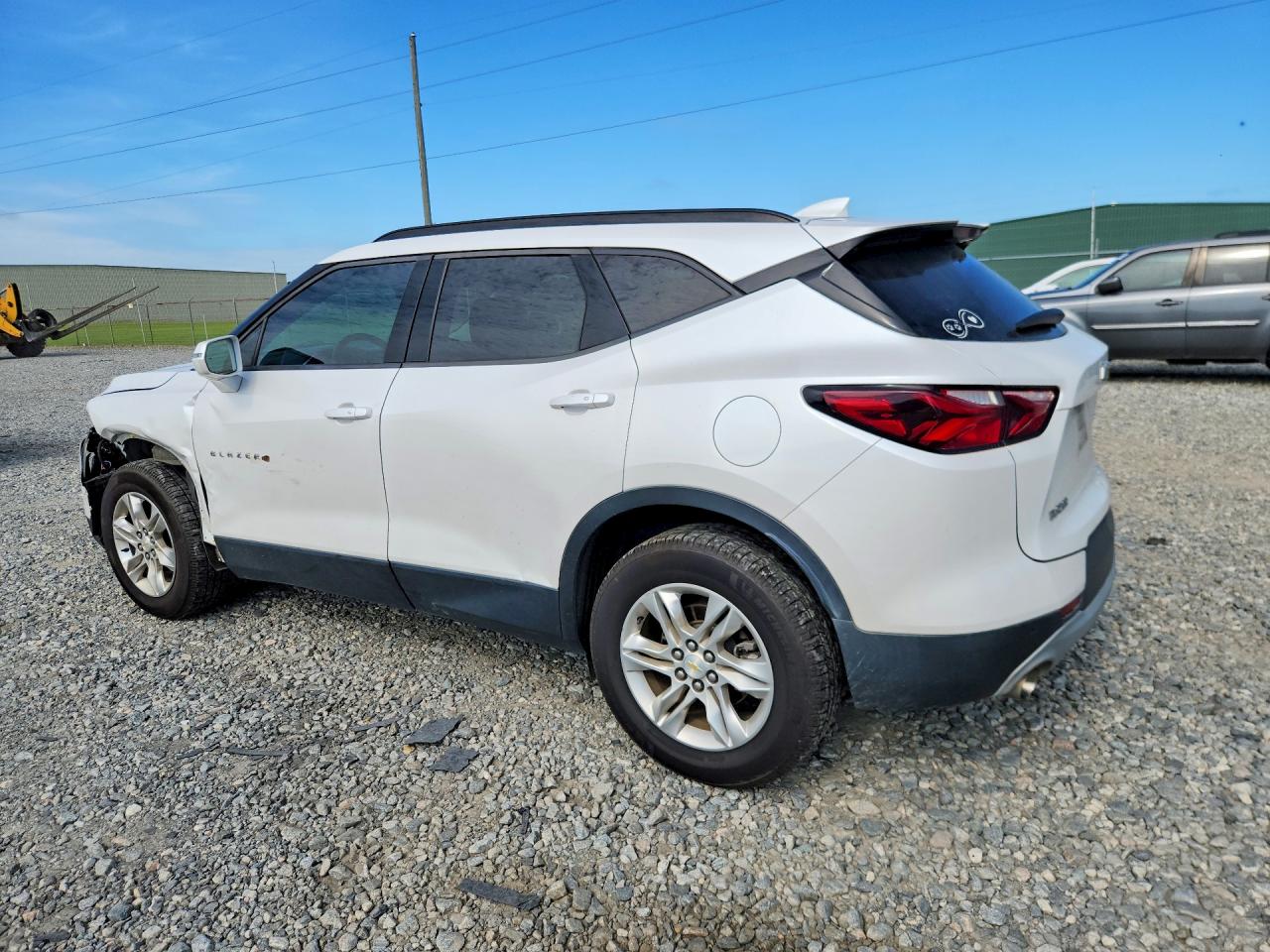 2020 CHEVROLET BLAZER 1LT photo 3