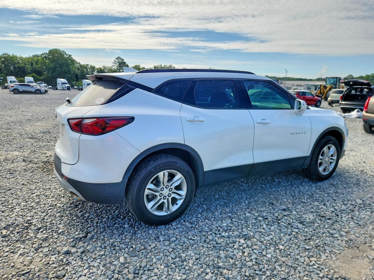 2020 CHEVROLET BLAZER 1LT photo 5