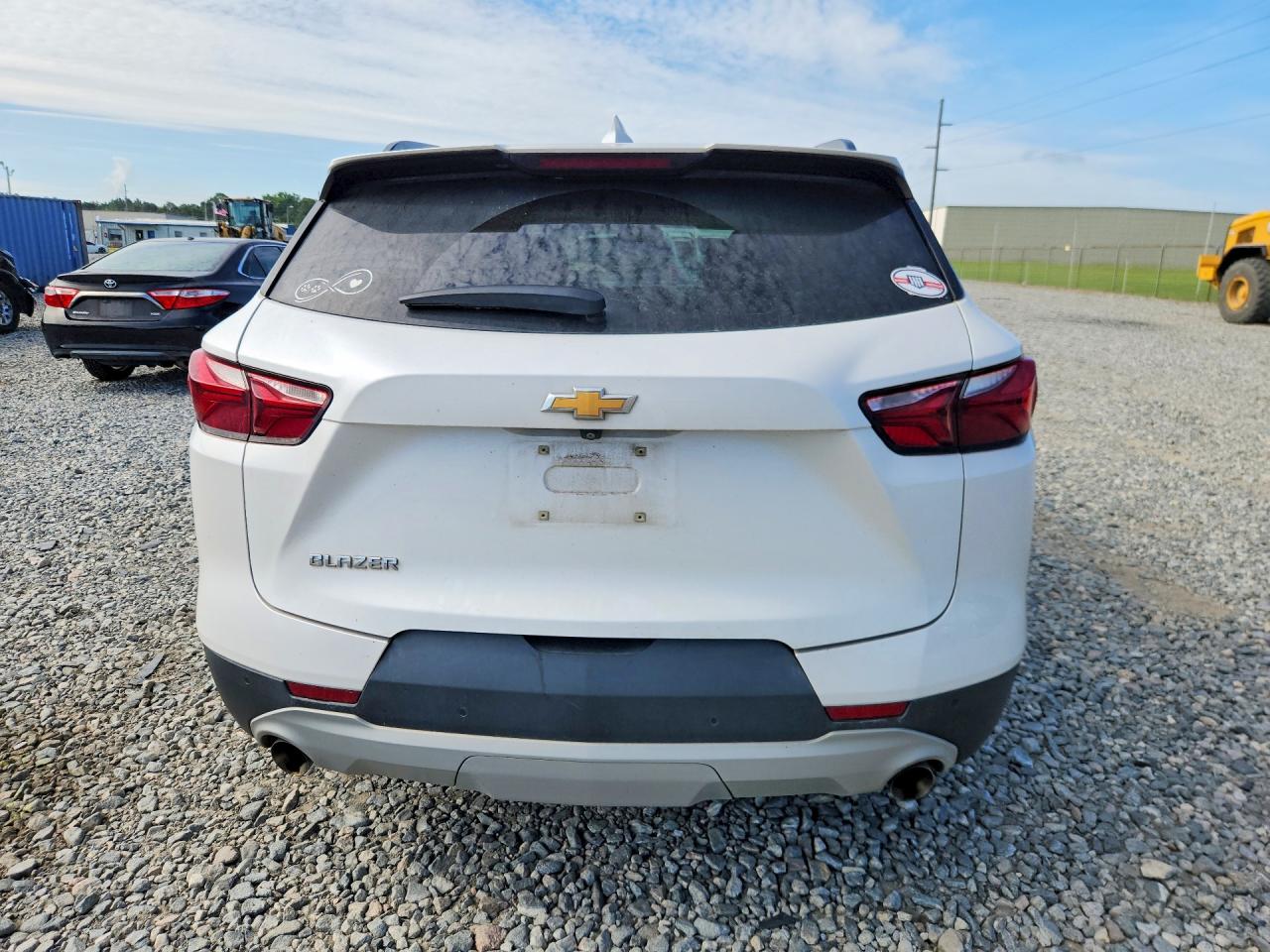 2020 CHEVROLET BLAZER 1LT photo 11