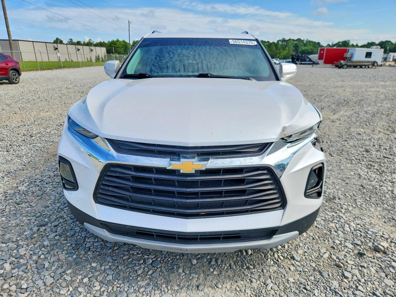 2020 CHEVROLET BLAZER 1LT photo 9
