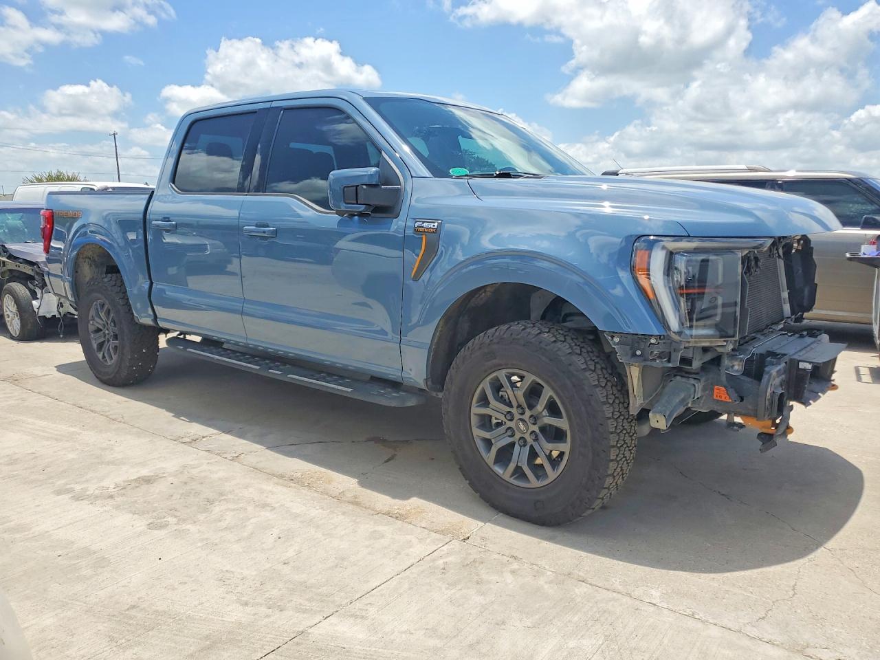 2023 FORD F150 SUPERCREW photo 10