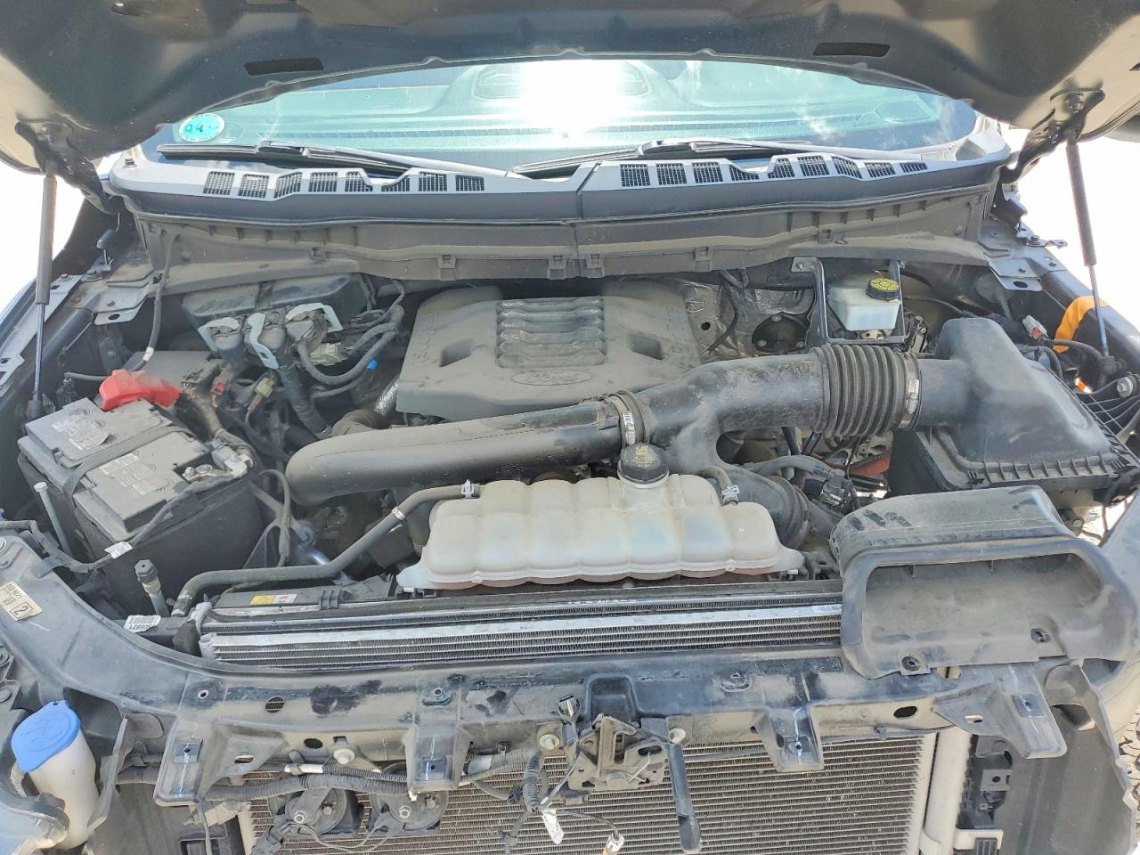 2023 FORD F150 SUPERCREW photo 31