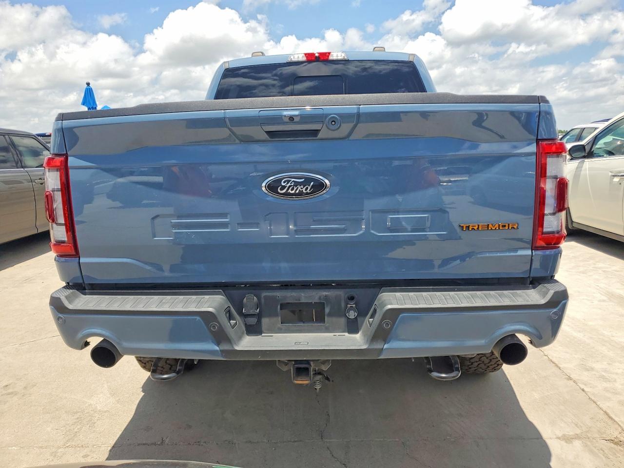 2023 FORD F150 SUPERCREW photo 16