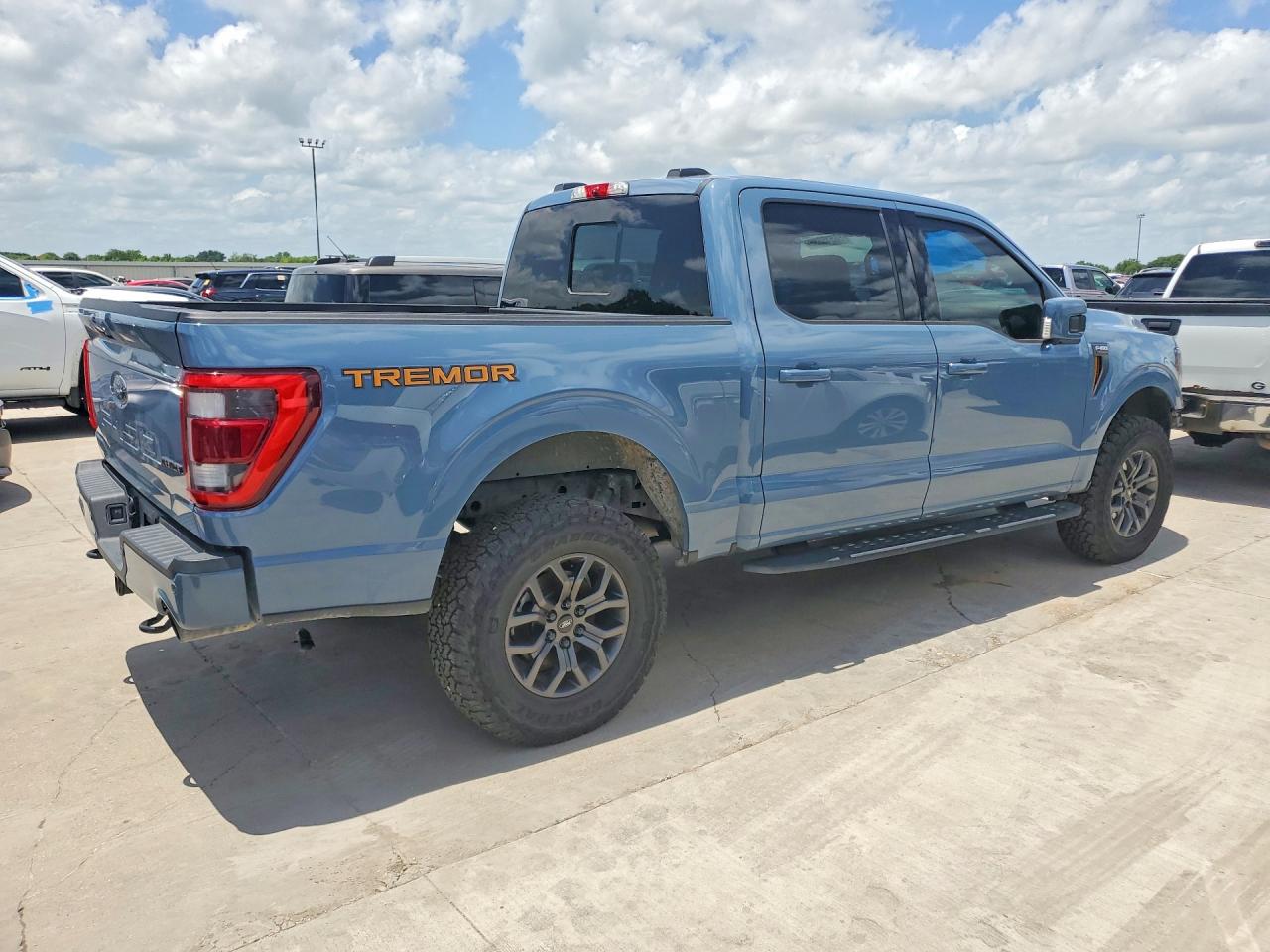 2023 FORD F150 SUPERCREW photo 7