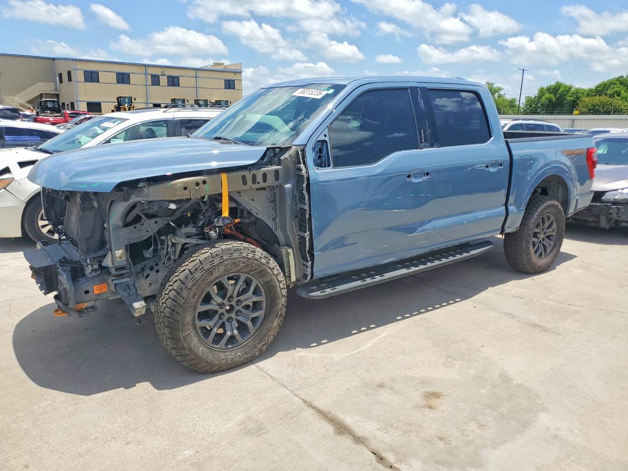 2023 FORD F150