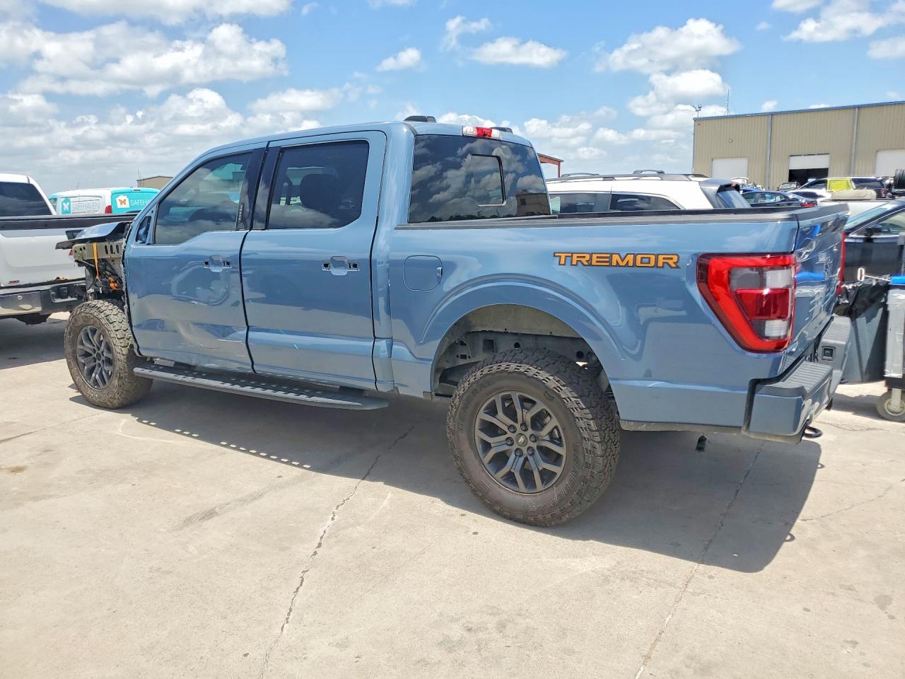 2023 FORD F150 SUPERCREW photo 4
