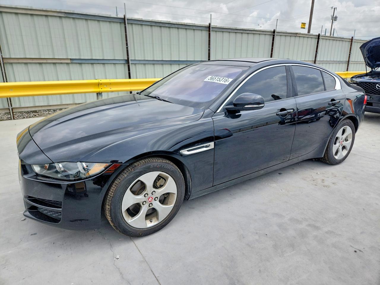2017 JAGUAR XE