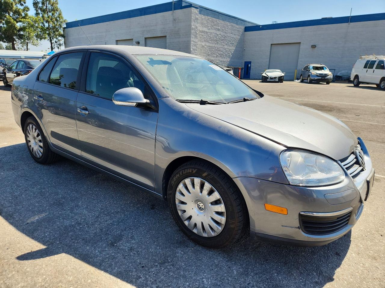 2008 VOLKSWAGEN JETTA S photo 7
