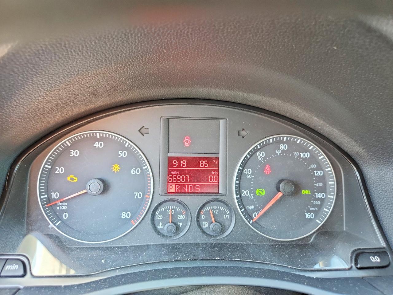 2008 VOLKSWAGEN JETTA S photo 17