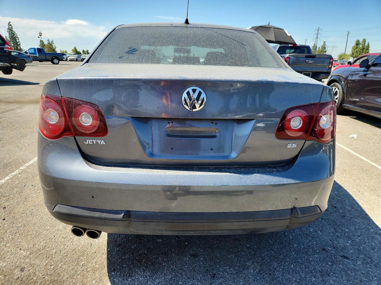 2008 VOLKSWAGEN JETTA S photo 11