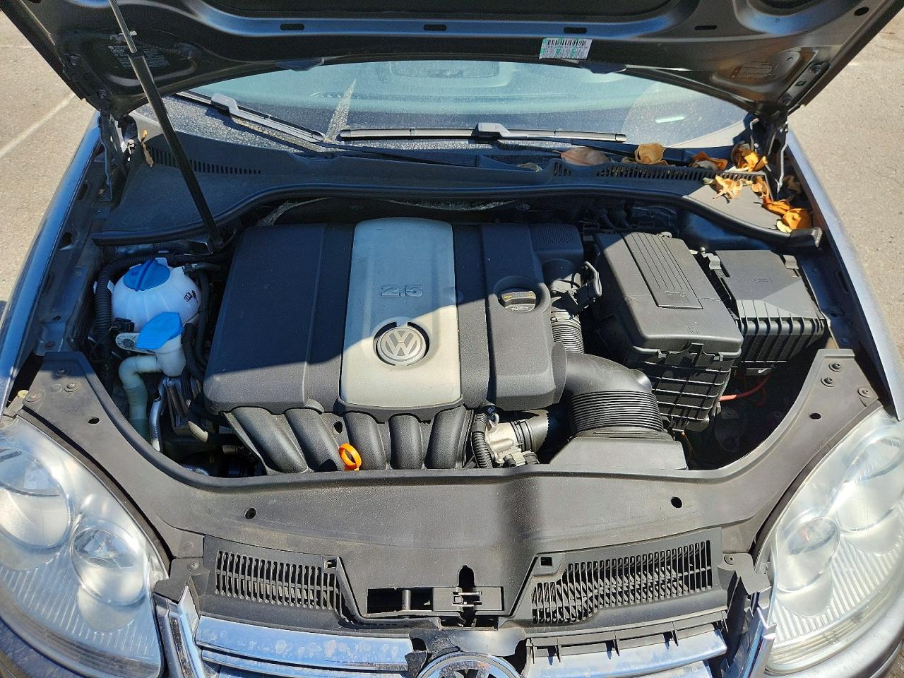 2008 VOLKSWAGEN JETTA S photo 21