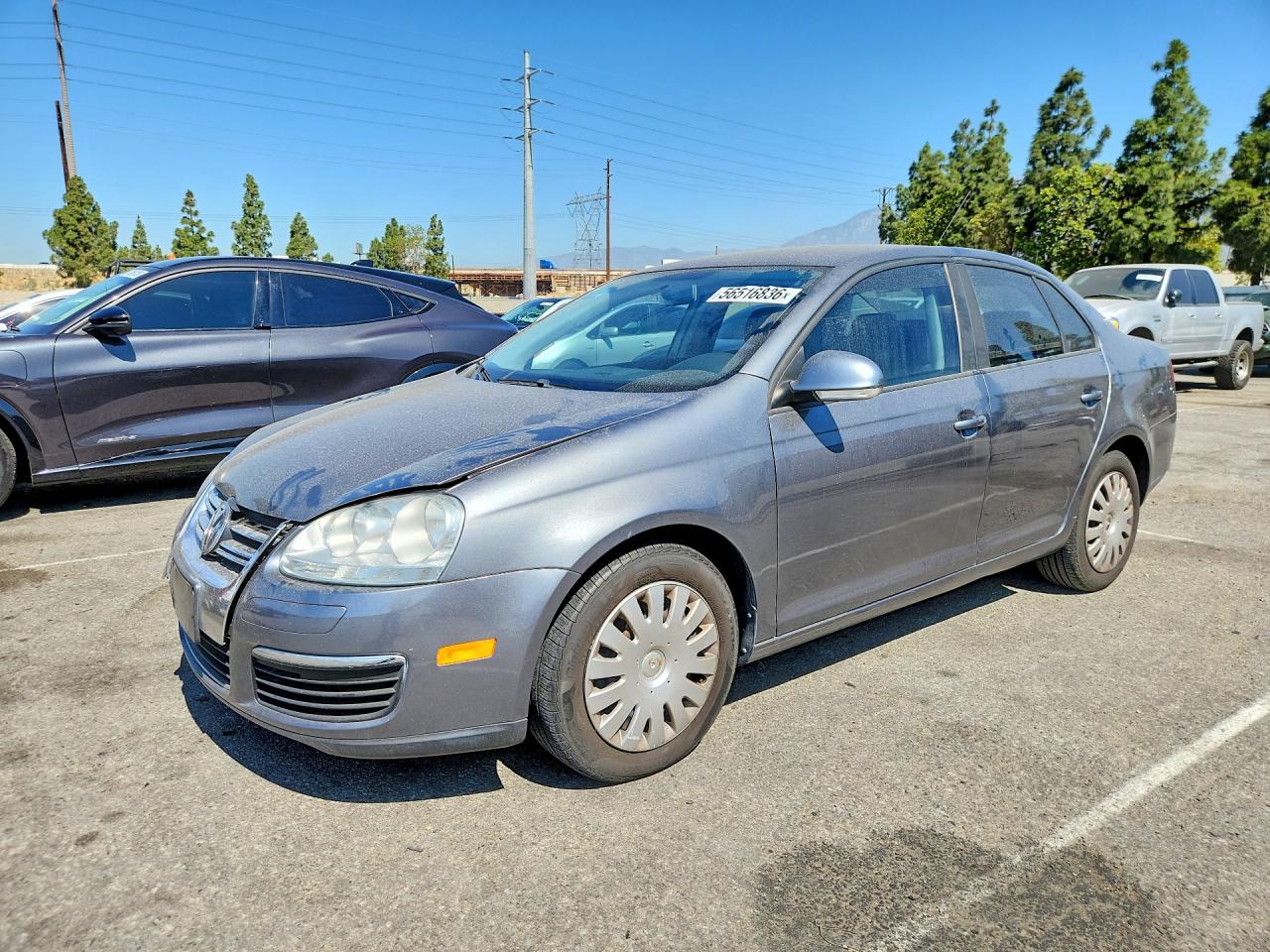 2008 VOLKSWAGEN JETTA