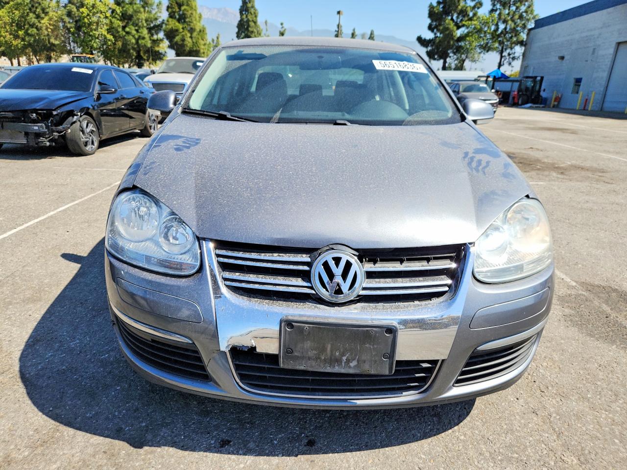 2008 VOLKSWAGEN JETTA S photo 9
