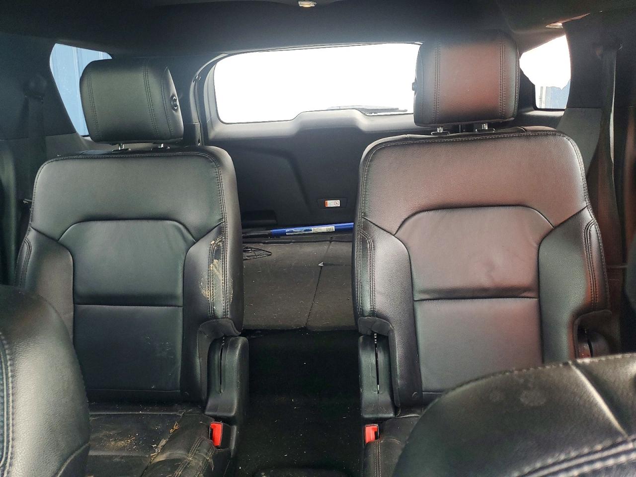2018 FORD EXPLORER XLT photo 10