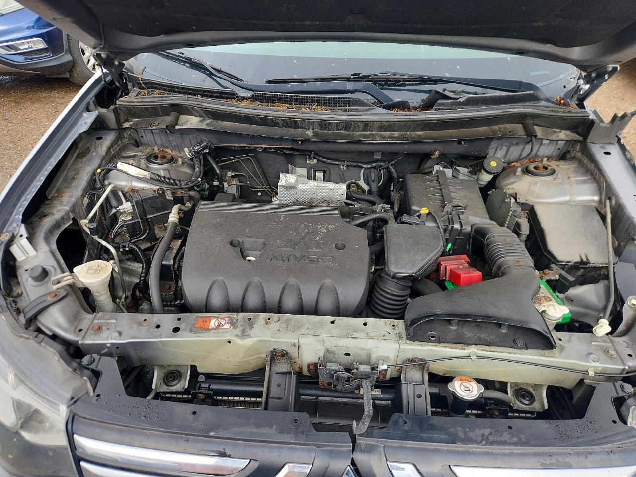 2014 MITSUBISHI OUTLANDER SE photo 31