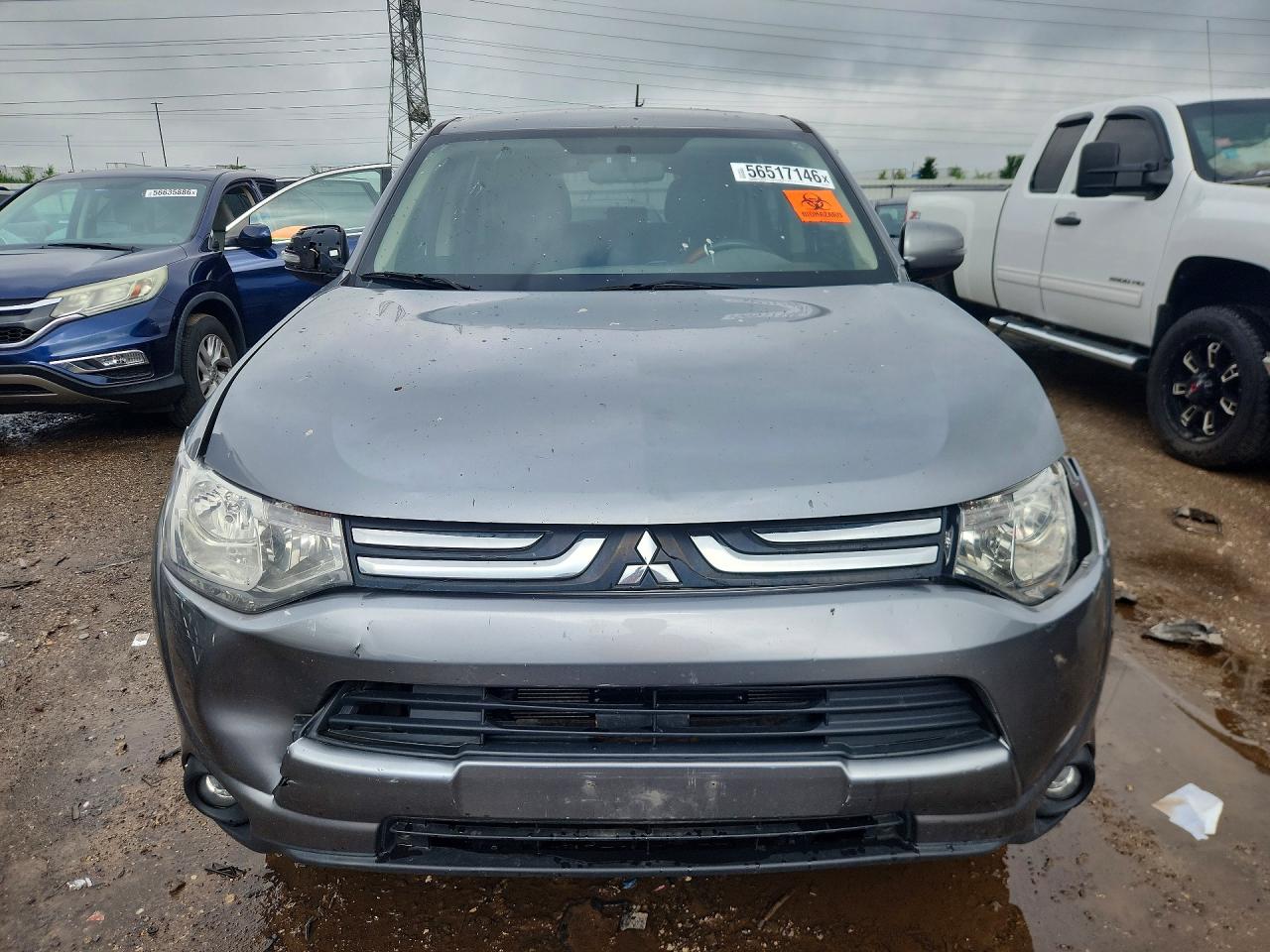 2014 MITSUBISHI OUTLANDER SE photo 13