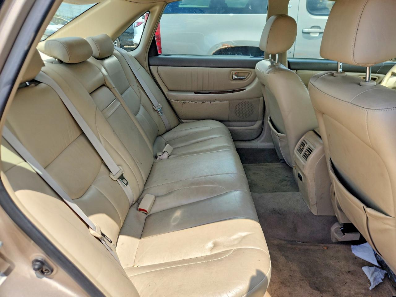 2004 TOYOTA AVALON XLS photo 28