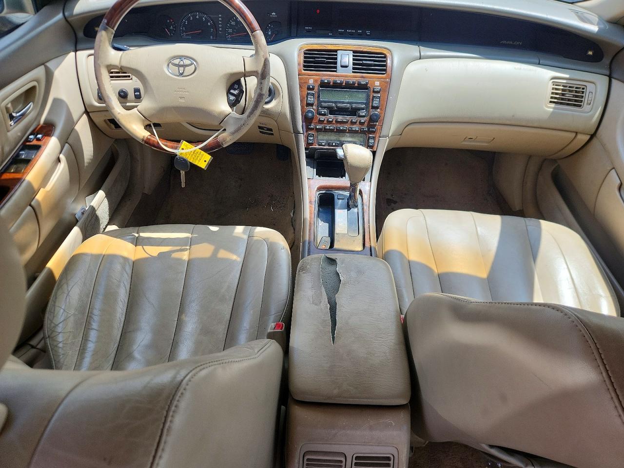 2004 TOYOTA AVALON XLS photo 22