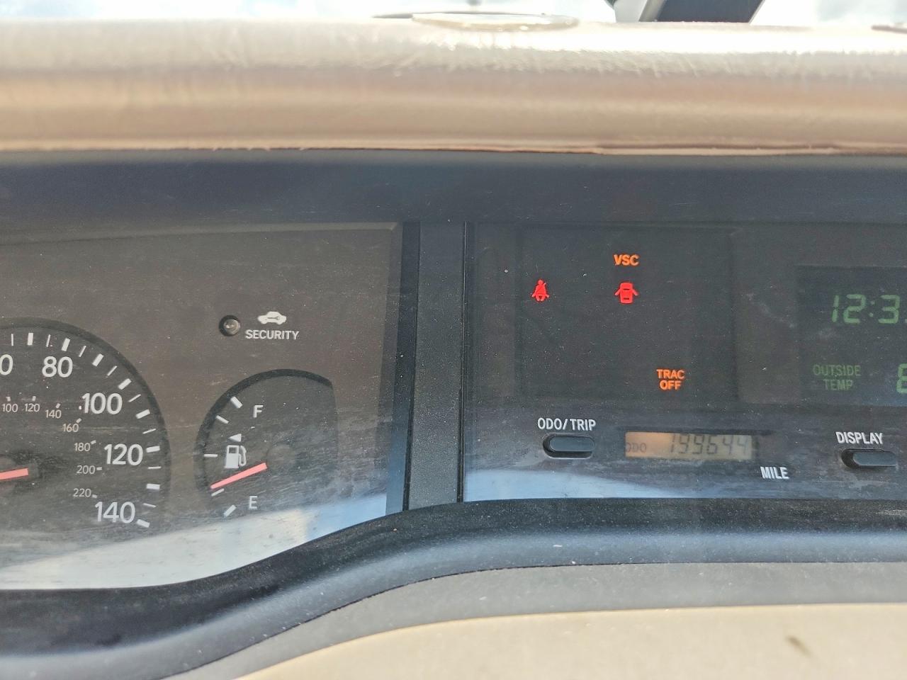 2004 TOYOTA AVALON XLS photo 25