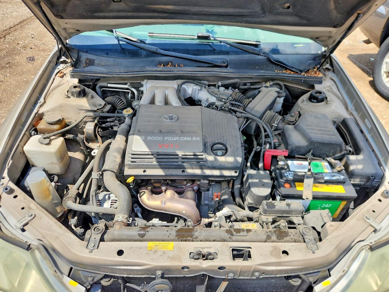 2004 TOYOTA AVALON XLS photo 31