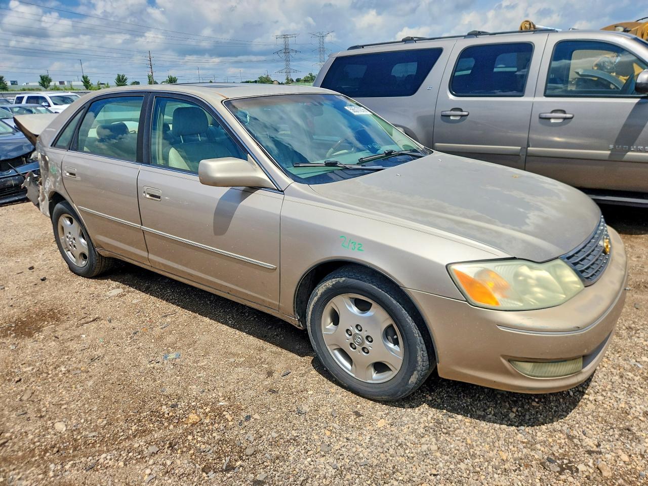 2004 TOYOTA AVALON XLS photo 10