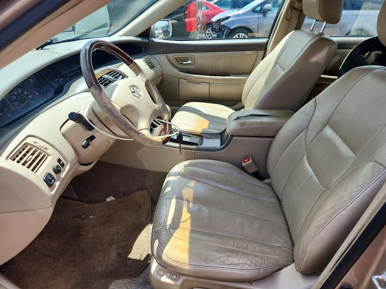2004 TOYOTA AVALON XLS photo 19
