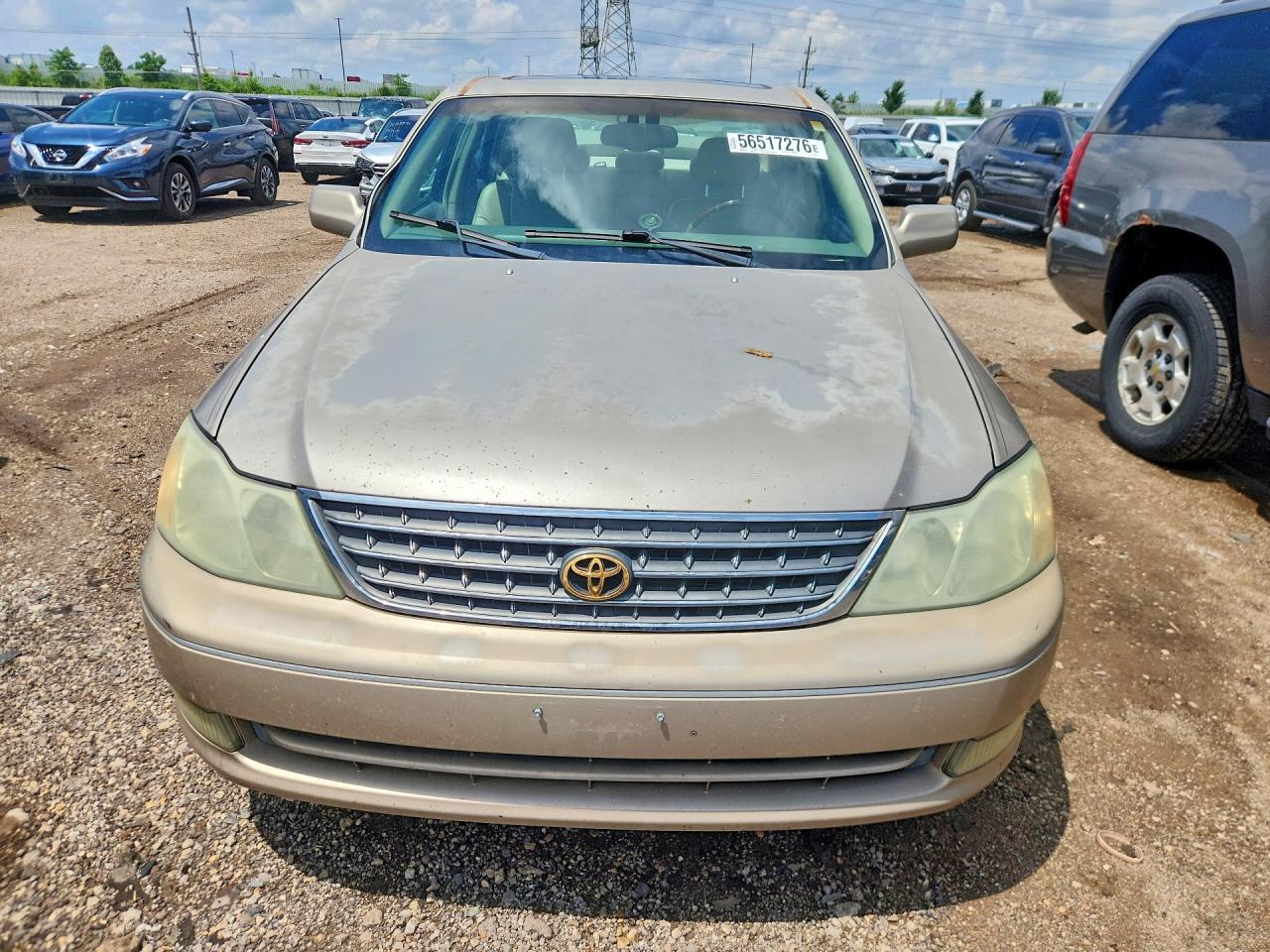 2004 TOYOTA AVALON XLS photo 13