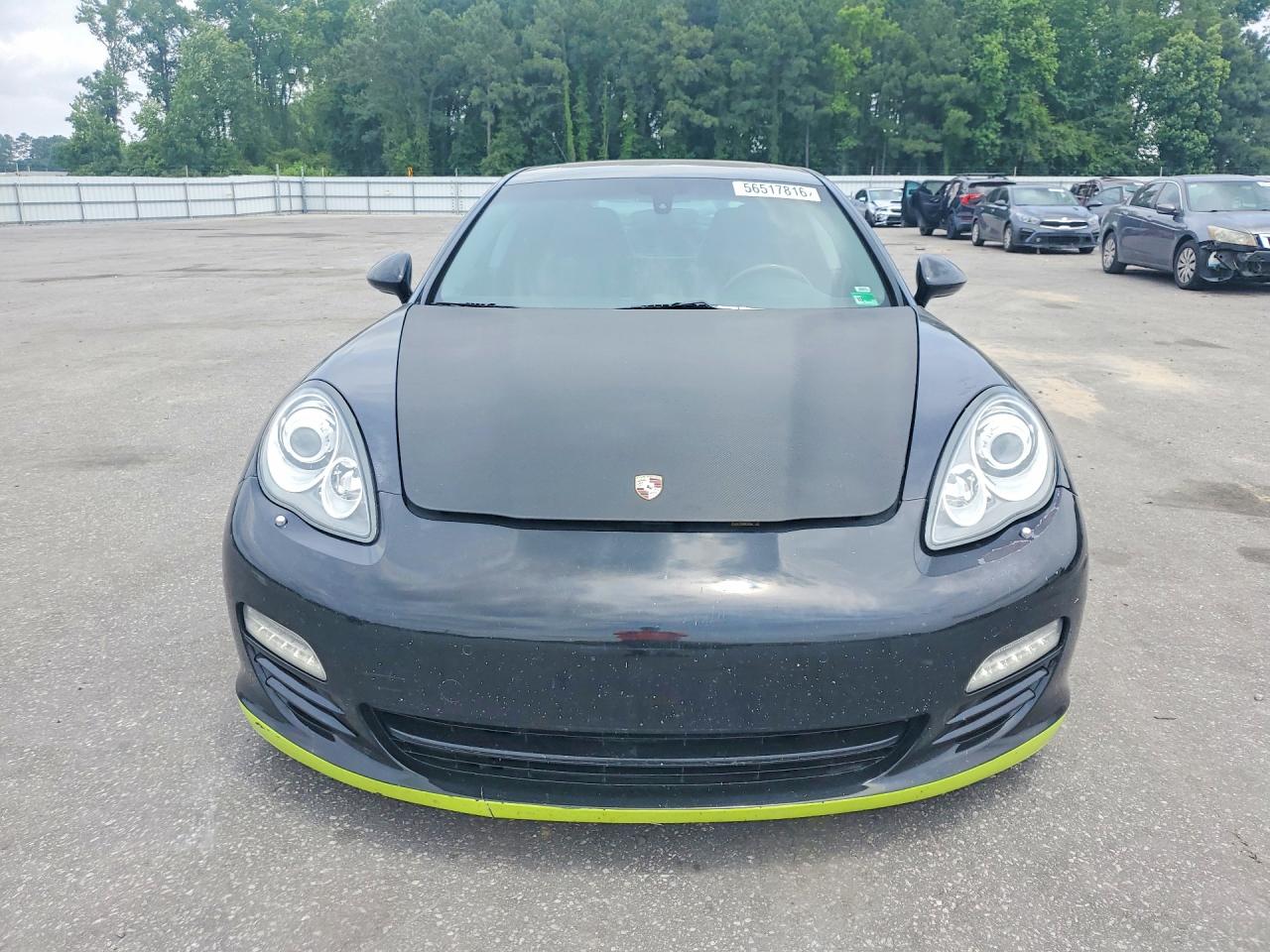 2012 PORSCHE PANAMERA S HYBRID photo 9