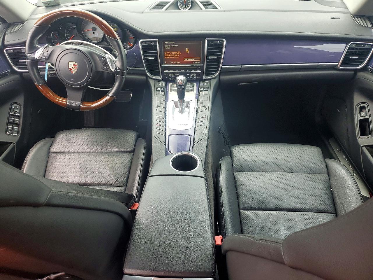 2012 PORSCHE PANAMERA S HYBRID photo 15