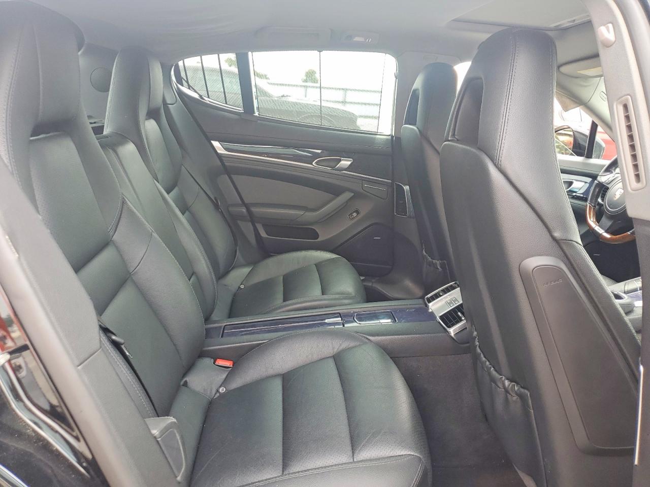 2012 PORSCHE PANAMERA S HYBRID photo 19