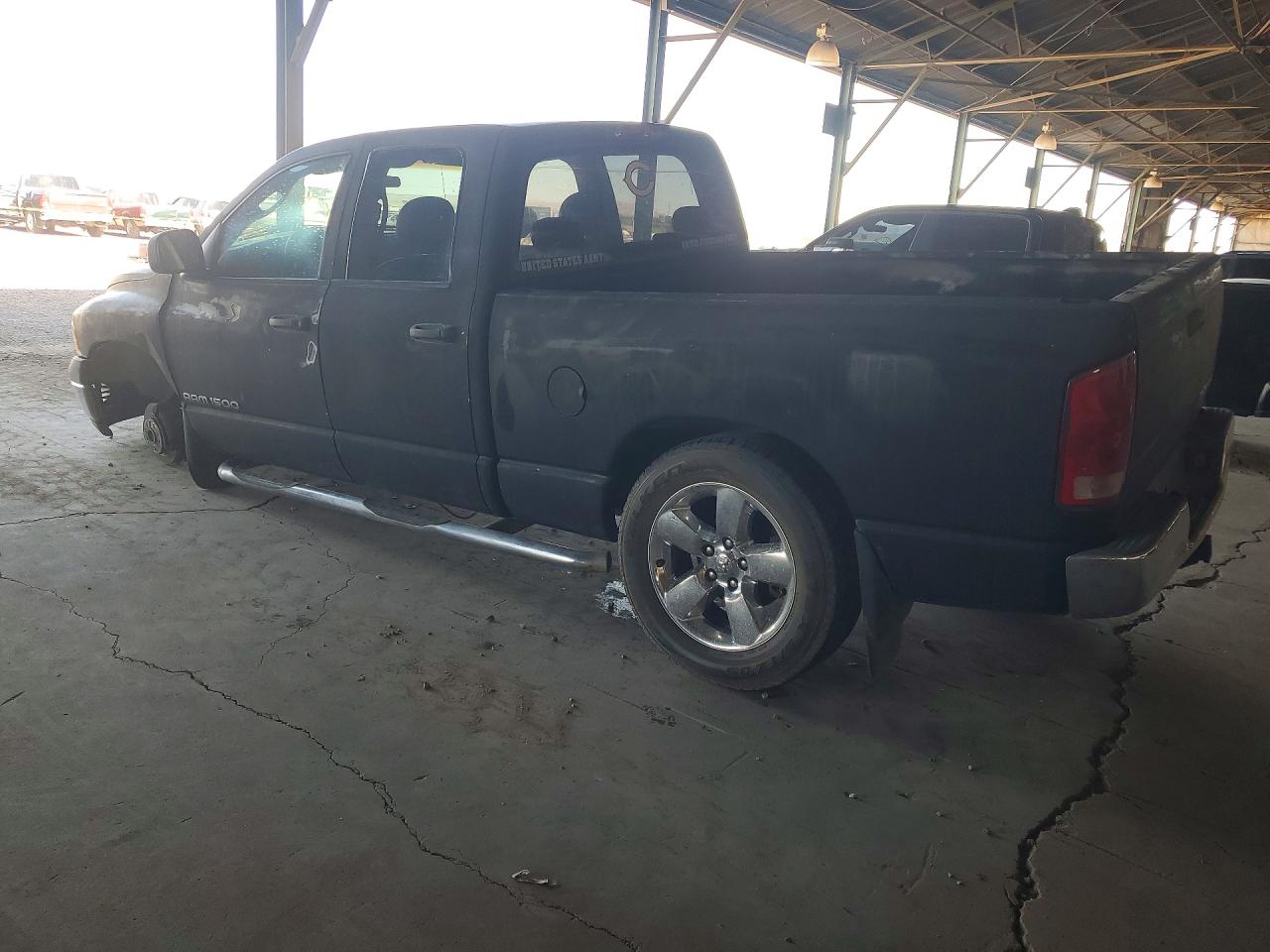 2004 DODGE RAM 1500 ST photo 4