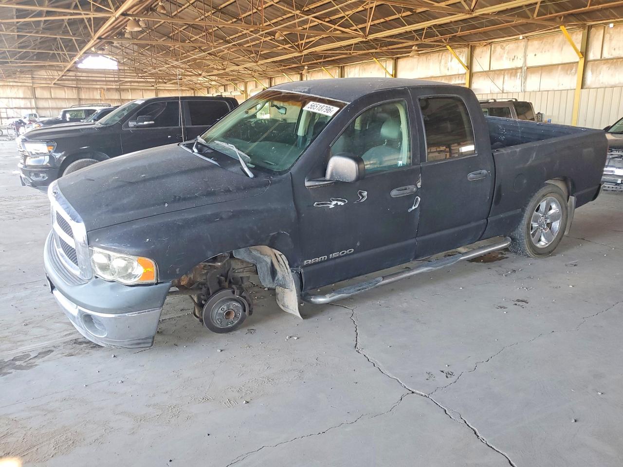 2004 DODGE RAM 1500