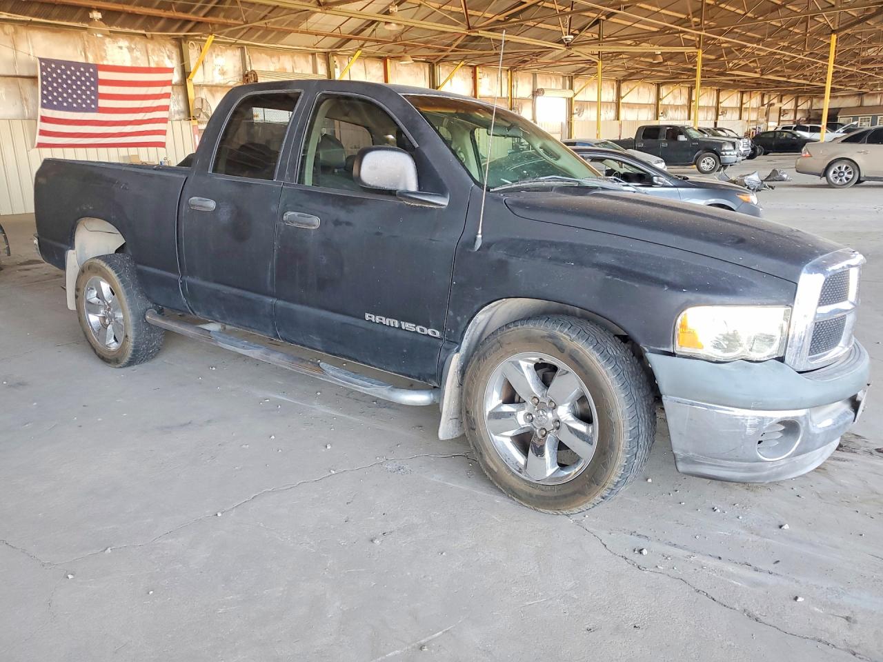 2004 DODGE RAM 1500 ST photo 10