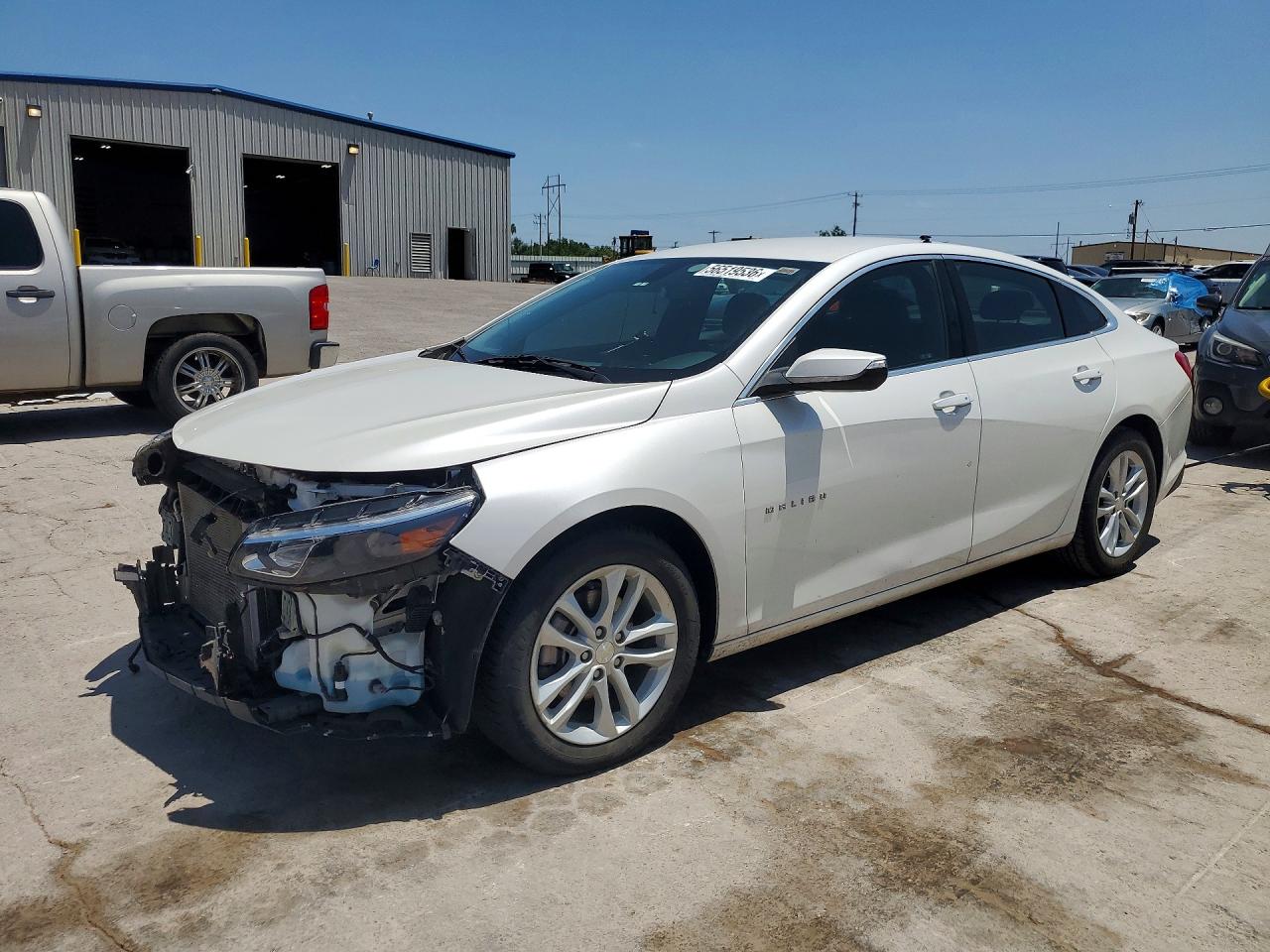 2018 CHEVROLET MALIBU