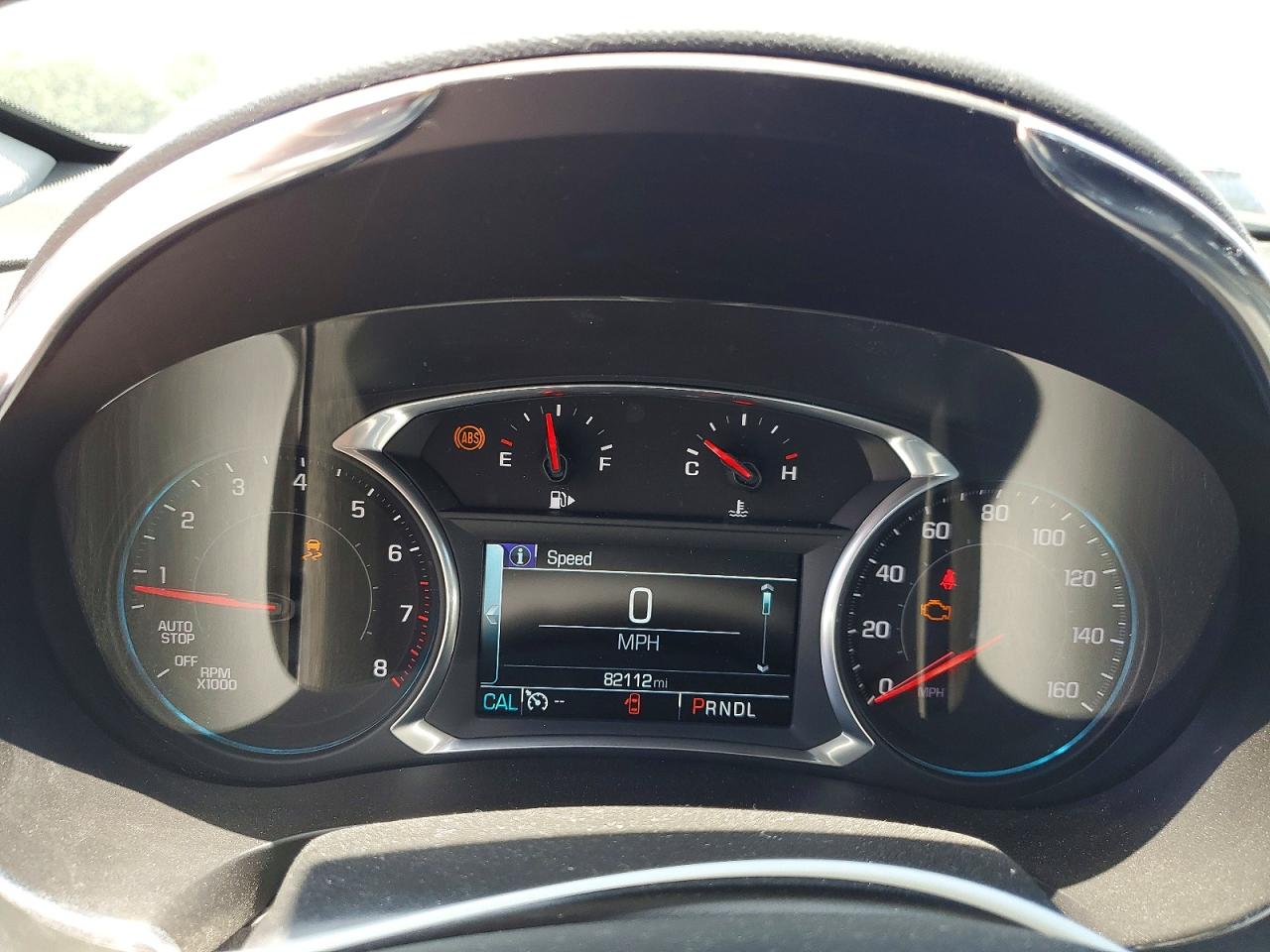 2018 CHEVROLET MALIBU LT photo 17