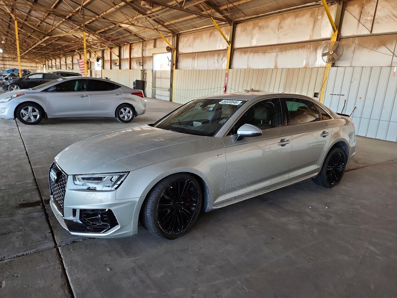 2017 AUDI A4