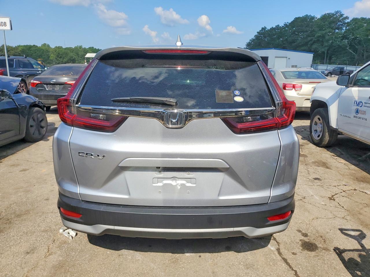 2020 HONDA CR-V EXL photo 11