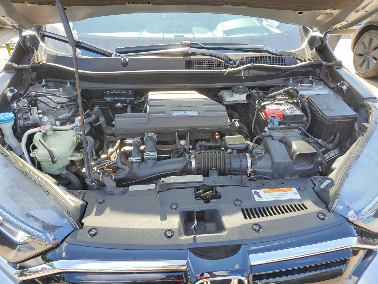 2020 HONDA CR-V EXL photo 23