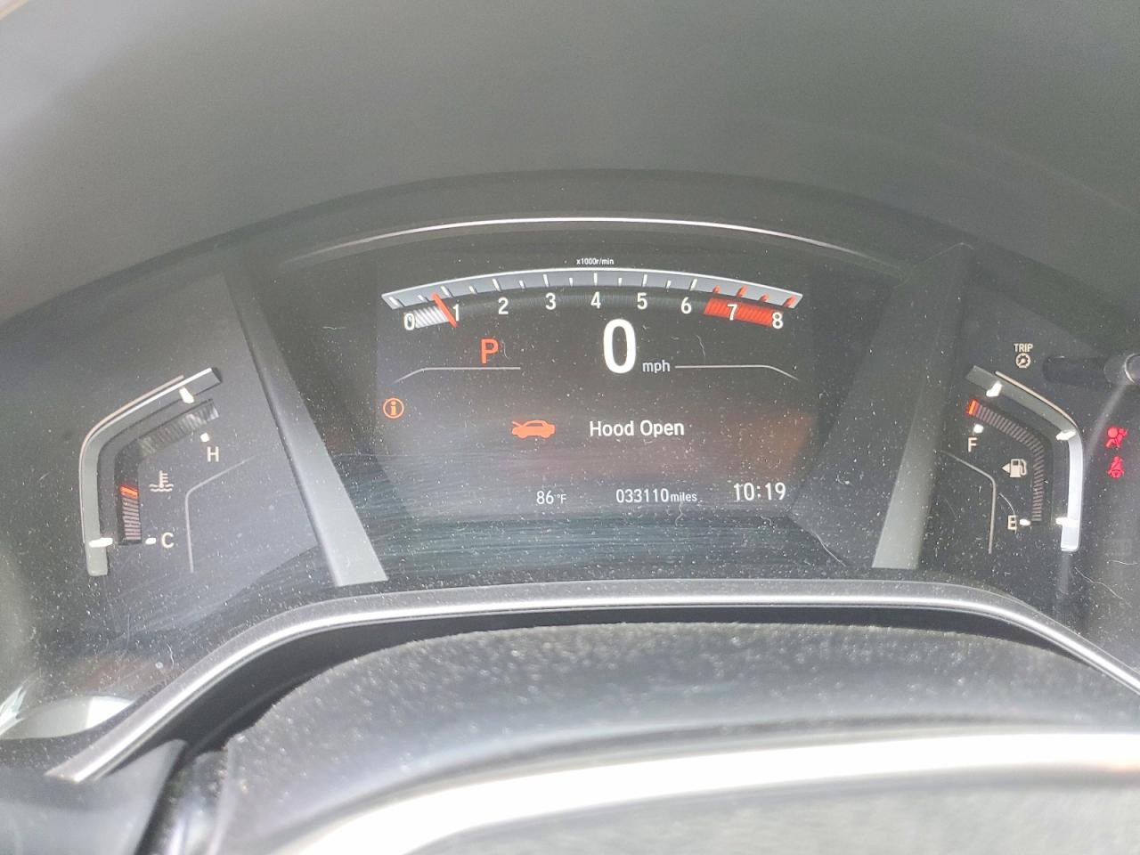 2020 HONDA CR-V EXL photo 17