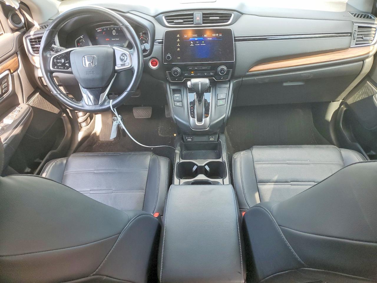 2020 HONDA CR-V EXL photo 15