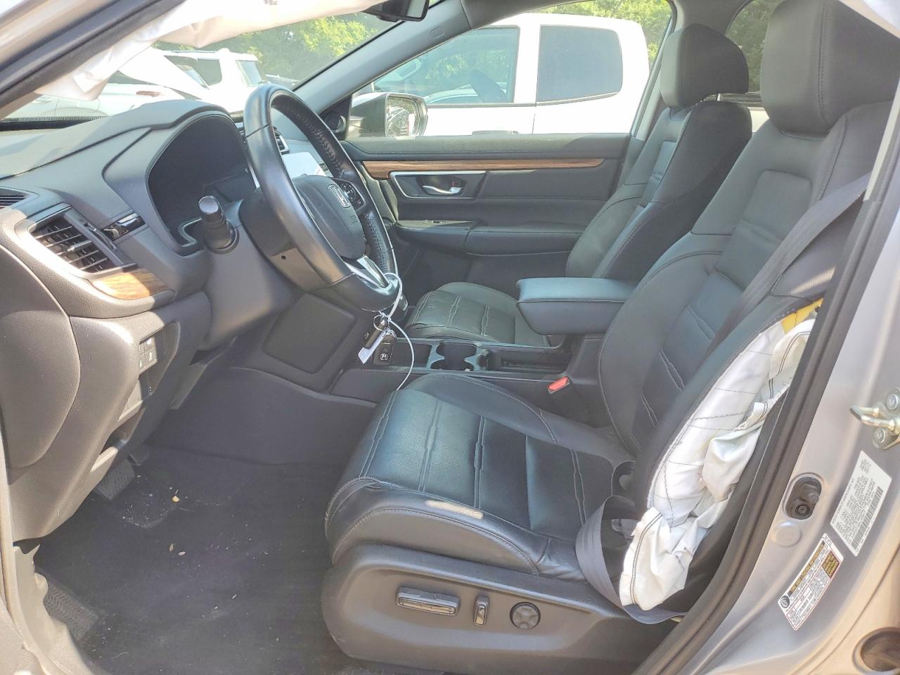 2020 HONDA CR-V EXL photo 13