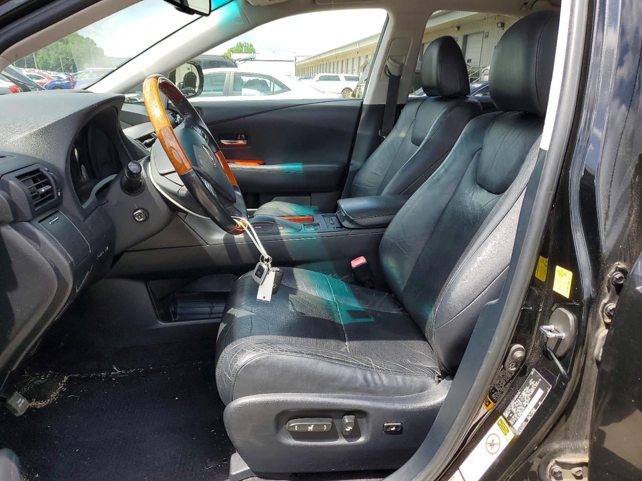 2011 LEXUS RX 450H photo 13