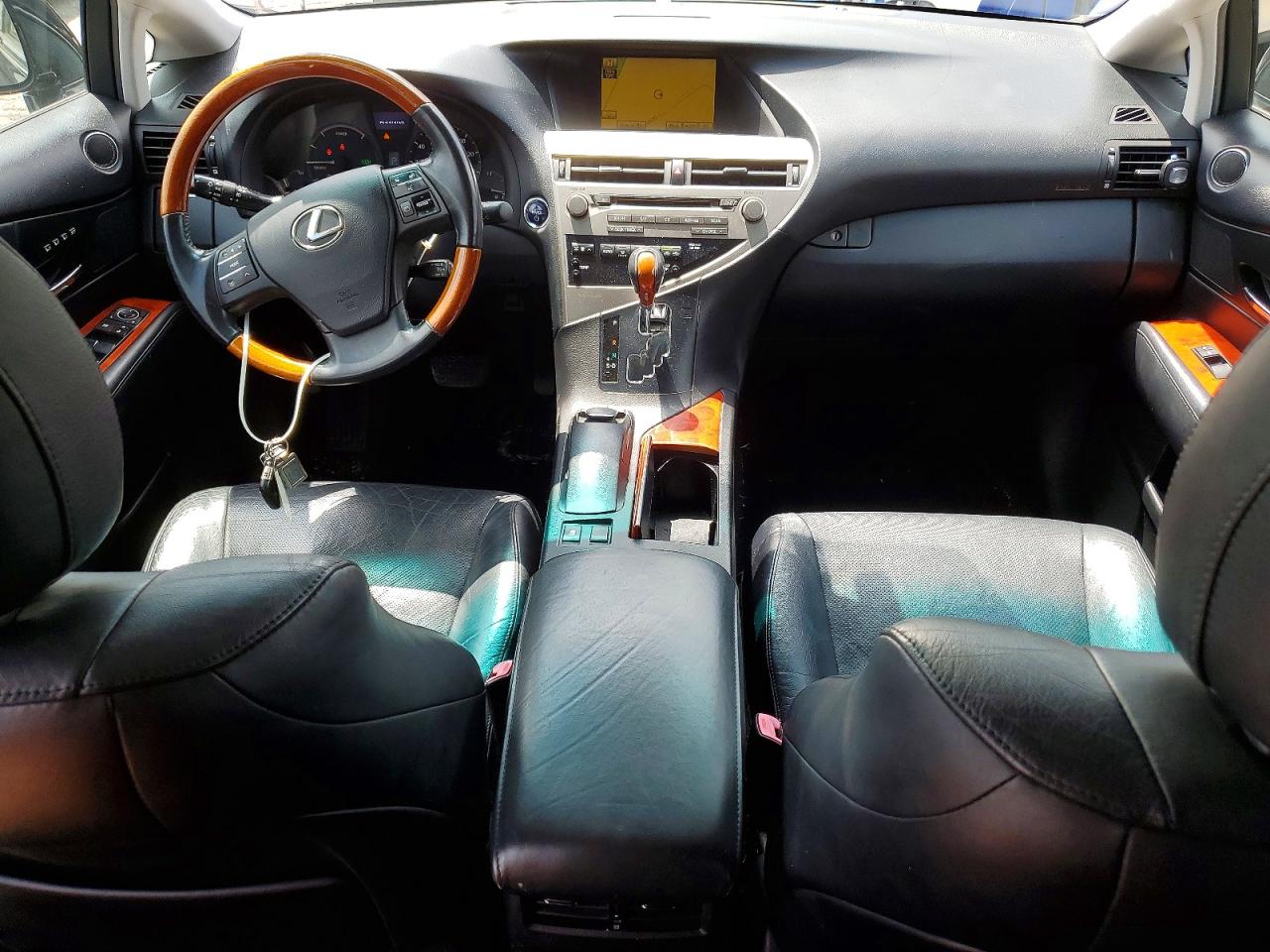 2011 LEXUS RX 450H photo 15