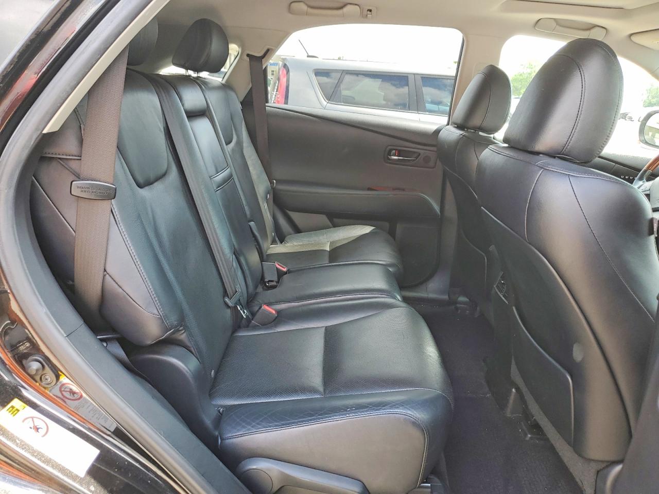 2011 LEXUS RX 450H photo 21