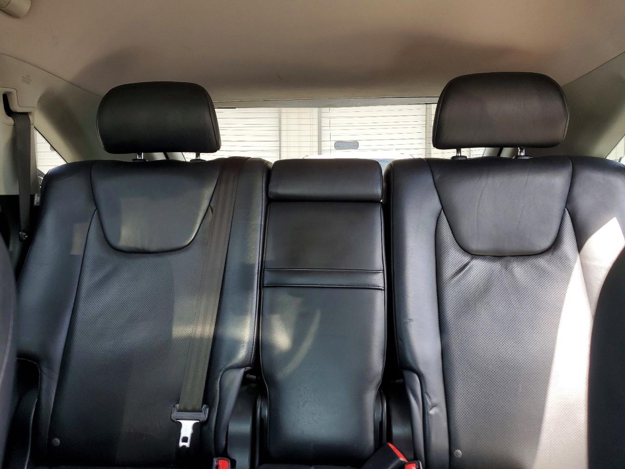 2011 LEXUS RX 450H photo 19