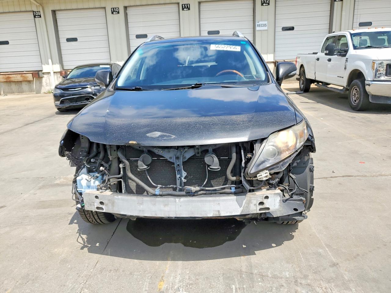 2011 LEXUS RX 450H photo 9