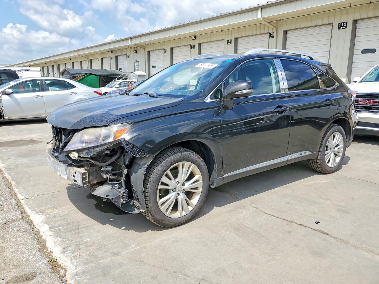 2011 LEXUS RX