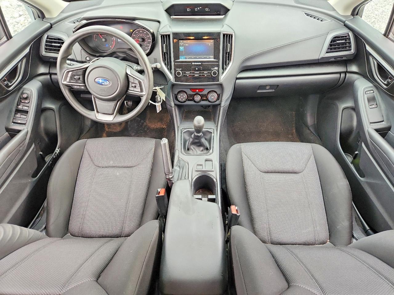 2017 SUBARU IMPREZA photo 15