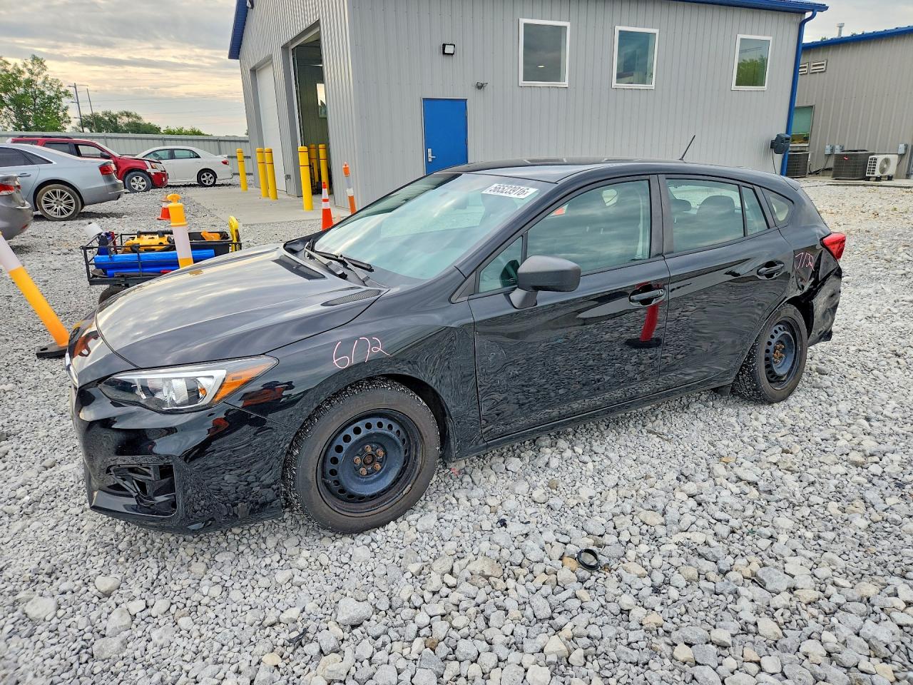 2017 SUBARU IMPREZA